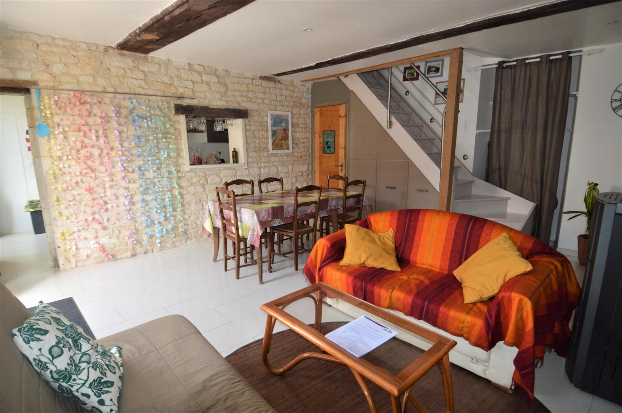 Maison,Appartement De Charme Bord De Mer - Avec Jardin Et Wifi Luc-sur-Mer ภายนอก รูปภาพ