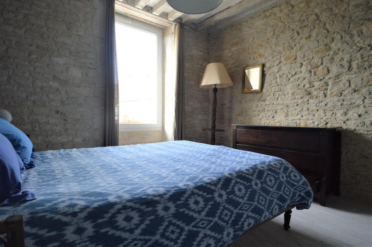 Maison,Appartement De Charme Bord De Mer - Avec Jardin Et Wifi Luc-sur-Mer ภายนอก รูปภาพ