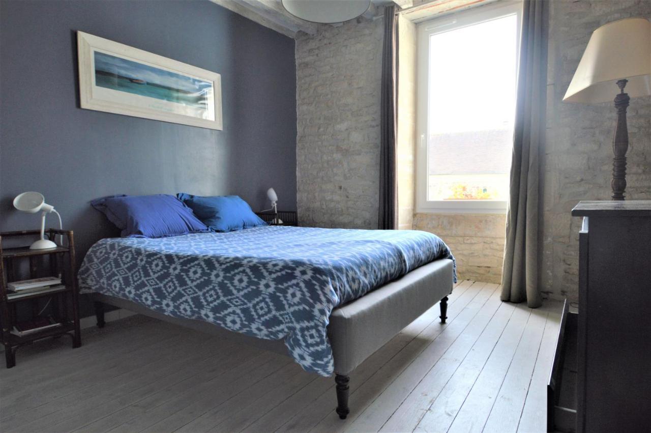 Maison,Appartement De Charme Bord De Mer - Avec Jardin Et Wifi Luc-sur-Mer ภายนอก รูปภาพ