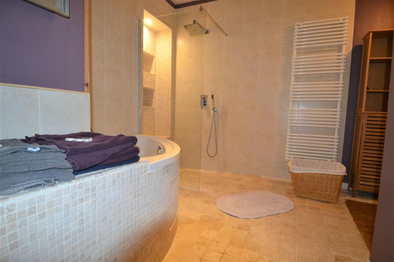 Maison,Appartement De Charme Bord De Mer - Avec Jardin Et Wifi Luc-sur-Mer ภายนอก รูปภาพ